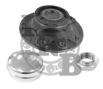 IRB 80140 Wheel Kit Wheel SNR - R16054 , SKF - VKBA6725 , Ruville - 6057 , QH - QWB1372 , FAG - 713606420 