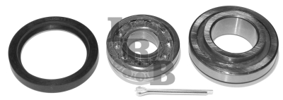IRB 80319 Wheel Kit Wheel SNR - R16111 , SKF - VKBA1453 , Ruville - 6107 , QH - QWB499 , FAG - 713620230 