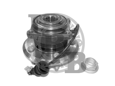 IRB 80417 Wheel Kit Wheel SNR - R19012 , SKF - VKBA7439 , Ruville - 5359 , FAG - 713644900 
