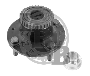 IRB 80419 Wheel Kit Wheel SNR - R19003 , SKF - VKBA3269 , Ruville - 9003 , FAG - 713644690 