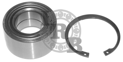 IRB 80507 Wheel Kit Wheel SNR - R15016 , SKF - VKBA1317 , Ruville - 5016 , QH - QWB906 , FAG - 713649240 