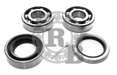 IRB 80601 Wheel Kit Wheel SNR - R17900 , SKF - VKBA1926 , Ruville - 7900 , QH - QWB580 , FAG - 713616010 