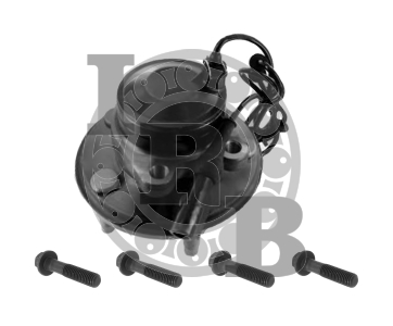 IRB 80804 Wheel Kit Wheel SKF - VKBA3687 , Ruville - 8306 , QH - QWB1361 , FAG - 713697080 