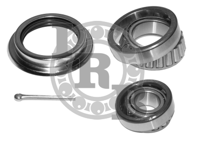 IRB 81157 Kit de Rueda Rueda SNR - R14087 , SKF - VKBA1465 , Ruville - 4087 , QH - QWB863 , FORD - 5025899 , FORD - 1053115 , FAG - 713678500 