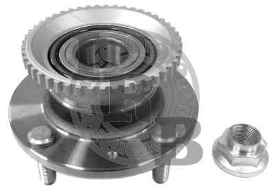 IRB 81269 Wheel Kit Wheel SNR - R18407 , SKF - VKBA3264 , Ruville - 8407 , QH - QWB1076 , FAG - 713619450 