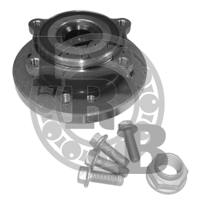 IRB 81306 Wheel Kit Wheel SNR - R16252 , SKF - VKBA6634 , FAG - 713649430 