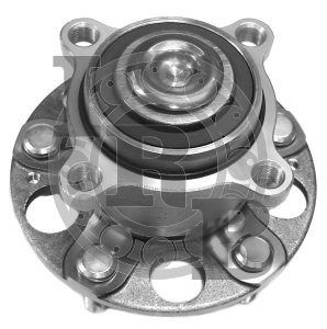IRB 81625 Wheel Kit Wheel SNR - R17498 , SKF - VKBA7540 , Ruville - 7468 , FAG - 713627020 