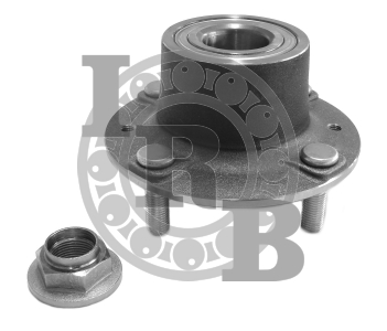 IRB 81936 Wheel Kit Wheel SNR - R18906 , SNR - R18904 , SNR - R18606 , SKF - VKBA3933 , Ruville - 8906 , FAG - 713626130 
