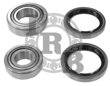 IRB 81939 Wheel Kit Wheel SNR - R18908 , SKF - VKBA3936 , Ruville - 8908 , QH - QWB1460 , FAG - 713626100 