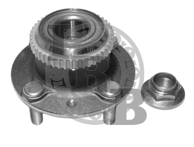 IRB 81940 Wheel Kit Wheel SNR - R18903 , SKF - VKBA3280 , Ruville - 8903 , FAG - 713626050 
