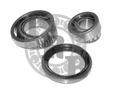 IRB 82066 Kit de Rueda Rueda VAG - 2D0498625 , SNR - R14076 , SKF - VKBA3434 , Ruville - 4076 , QH - QWB1196 , MERCEDES - 611 330 08 25 , MERCEDES - 604 330 00 25 , FAG - 713667600 