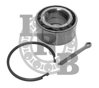 IRB 82301 Kit de Rueda Rueda SNR - R16822 , SKF - VKBA3224 , Ruville - 6822 , QH - QWB938 , FAG - 713613030 