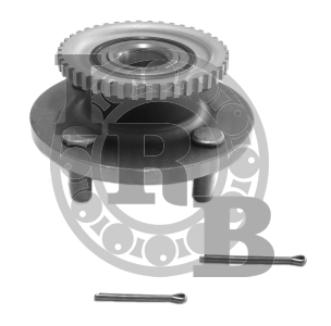 IRB 82304 Wheel Kit Wheel SNR - R16838 , SKF - VKBA3704 , Ruville - 6838 , QH - QWB869 , FAG - 713613450 