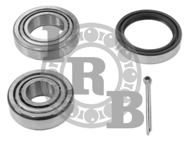 IRB 82306 Wheel Kit Wheel SNR - R16815 , SKF - VKBA1310 , Ruville - 6815 , QH - QWB539 , FAG - 713613280 