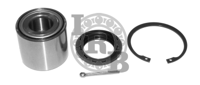 IRB 82313 Kit de Roue Roue SNR - R16820 , SKF - VKBA1364 , Ruville - 6820 , QH - QWB764 , FAG - 713613310 