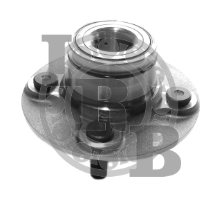 IRB 82318 Wheel Kit Wheel SNR - R16829 , SKF - VKBA3202 , Ruville - 6829 , QH - QWB1136 , FAG - 713613340 