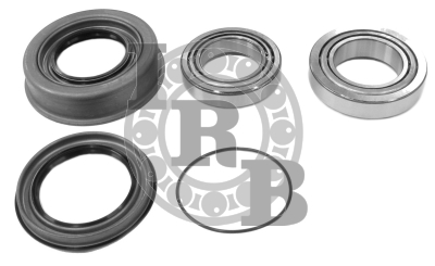 IRB 82374 Kit de Roue Roue SNR - R16859 , SKF - VKBA3205 , Ruville - 6859 , QH - QWB652 , FAG - 713613750 