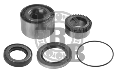 IRB 82408 Kit de Rueda Rueda SKF - VKBA6964 