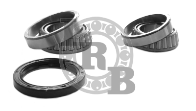 IRB 82520 Wheel Kit Wheel SNR - R15342 , SKF - VKBA1985 , Ruville - 5342 , QH - QWB963 , QH - QWB948 , FAG - 713644010 