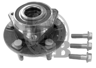 IRB 82564 Wheel Kit Wheel SNR - R15359 , SKF - VKBA6667 , Ruville - 5363 , FAG - 713644940 