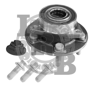 IRB 82573 Wheel Kit Wheel SNR - R15363 , SKF - VKBA6765 , Ruville - 5364 , FAG - 713644950 