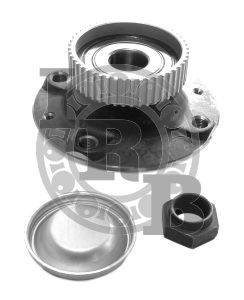 IRB 82626 Kit de Roue Roue SNR - R15939 , SKF - VKBA3564 , Ruville - 5939 , QH - QWB1219 , PSA - 3748.41 , FAG - 713650040 