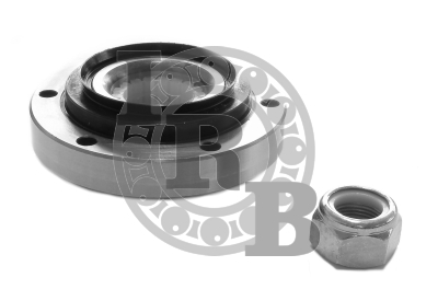 IRB 82913 Kit de Rueda Rueda SNR - R15511 , SKF - VKBA966 , Ruville - 5511 , RENAULT - 7701463231 , RENAULT - 7701462020 , QH - QWB467 , FAG - 713630170 