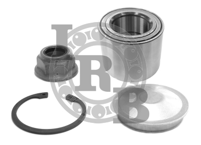 IRB 82977 Kit de Roue Roue SNR - R15578 , SNR - FC41288S04 , SKF - VKBA3676 , Ruville - 5578 , RENAULT - 7701208059 , QH - QWB1332 , FAG - 713630970 