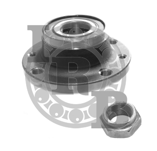 IRB 83223 Wheel Kit Wheel SNR - R15822 , SKF - VKBA1440 , Ruville - 5822 , QH - QWB736 , QH - QWB675 , FIAT - 71737613 , FIAT - 71737612 , FIAT - 71714477 , FIAT - 71714476 , FIAT - 60815883 , FAG - 713690230 