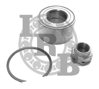 IRB 83238 Wheel Kit Wheel SNR - R15841 , SKF - VKBA3528 , Ruville - 5841 , FIAT - 71714464 , FAG - 713690670 