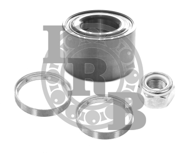 IRB 83240 Kit de Rueda Rueda SNR - R15830 , SKF - VKBA1442 , Ruville - 5807 , QH - QWB792 , FIAT - 71714455 , FAG - 713690160 