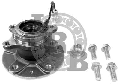 IRB 83273 Wheel Kit Wheel SNR - R17747 , SNR - R17720 , SKF - VKBA6580 , Ruville - 7727 , FAG - 713623550 