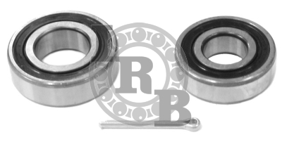 IRB 83402 Wheel Kit Wheel SNR - R17710 , SNR - R17708/R17710 , SNR - R17708 , SKF - VKBA1931 , Ruville - 7708 , QH - QWB976 , QH - QWB972 , FAG - 713623120 