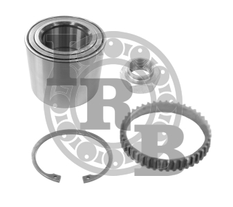 IRB 83429 Wheel Kit Wheel SNR - R17736 , SKF - VKBA7456 