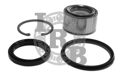 IRB 83454 Kit de Rueda Rueda SNR - R17733 , SKF - VKBA3922 , QH - QWB1170 , FAG - 713623030 