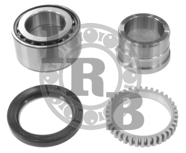 IRB 83459 Wheel Kit Wheel SUZUKI - 56451-65D00 , SUZUKI - 43485-65D50 , SUZUKI - 43591-65D00 , SUZUKI - 43592-65D00 , SNR - R17723 , SKF - VKBA7455 