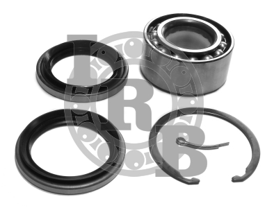 IRB 83706 Wheel Kit Wheel SNR - R16921 , SKF - VKBA3213 , Ruville - 6921 , FAG - 713618510 