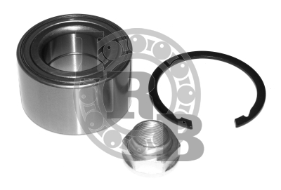 IRB 83747 Wheel Kit Wheel SNR - R16961 , SKF - VKBA6831 , Ruville - 6963 , FAG - 713618770 