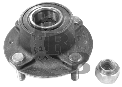 IRB 83809 Wheel Kit Wheel SNR - R16407 , SKF - VKBA746 , Ruville - 6420 , QH - QWB664 , FAG - 713665230 