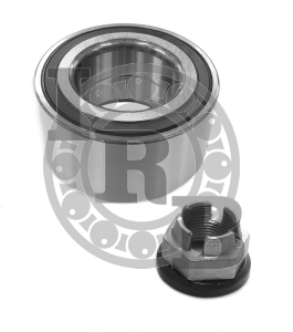 IRB 84213 Kit de Rueda Rueda SNR - R15574 , SKF - VKBA3648 , Ruville - 5574 , RENAULT - 7701208427 , RENAULT - 7701207966 , RENAULT - 7701207358 , RENAULT - 402109697R , QH - QWB1313 , NISSAN - 40210-00QAK , NISSAN - 40210-00QAG , GM GROUP - 93161376 , GM GROUP - 93161059 , GM GROUP - 4430305 , GM GROUP - 4412598 , FAG - 713644290 