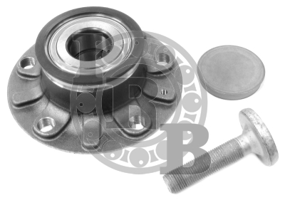 IRB 84218 Kit de Roue Roue VAG - 1K0598611 , SNR - R15455 , SKF - VKBA3656 , Ruville - 5454 , QH - QWB1350 , FAG - 713610690 