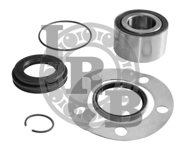 IRB 84417 Wheel Kit Wheel SNR - R16991 , SKF - VKBA3964 , FAG - 713618460 