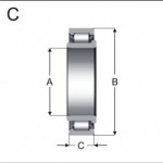 Kit IRB 84510 équivalence R18623 - SNR