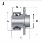 Kit IRB 84428 équivalence VKBA6910 - SKF