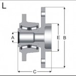 Bearing IRB 8779 equivalence XMGB40899P - SNR